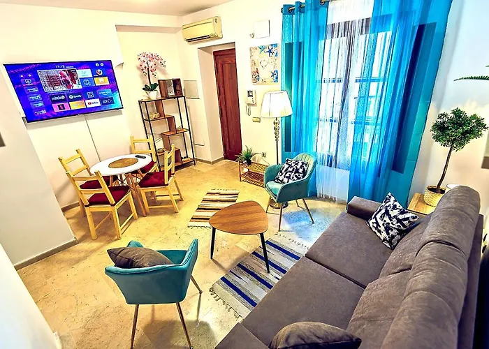 Ribera De Luxe Central Apartment With Ascensor