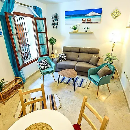 Ribera De Luxe Central Apartment With Ascensor El Puerto de Santa María Buitenkant foto