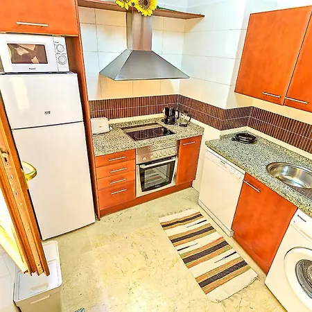 Ribera De Luxe Central Apartment With Ascensor El Puerto de Santa María Buitenkant foto