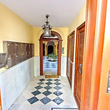 Ribera De Luxe Central Apartment With Ascensor El Puerto de Santa María Buitenkant foto