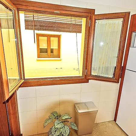Ribera De Luxe Central Apartment With Ascensor El Puerto de Santa María Buitenkant foto