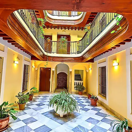 Ribera De Luxe Central Apartment With Ascensor El Puerto de Santa María Buitenkant foto