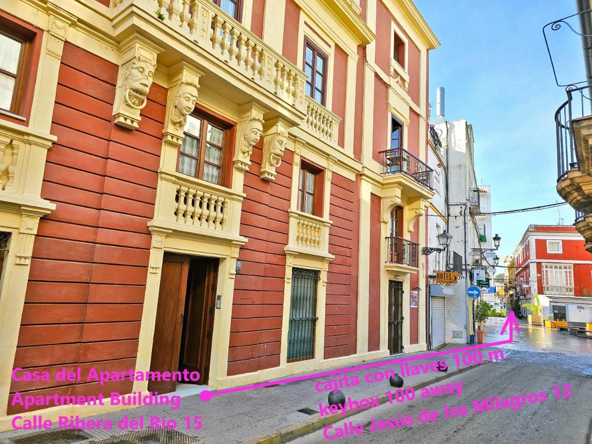 Appartement Ribera De Luxe With Ascensor